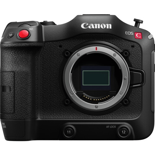 Shop Canon EOS C70 Cinema Camera (RF Lens Mount) by Canon at B&C Camera