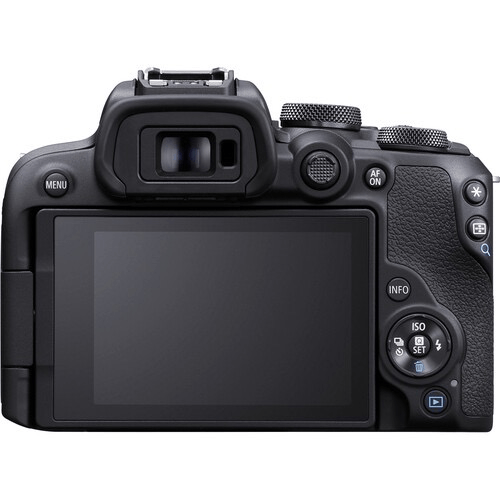 Canon EOS R10 Mirrorless Camera - B&C Camera