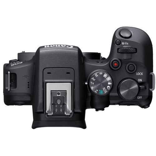 Canon EOS R10 Mirrorless Camera with 18-45mm Lens - B&C Camera