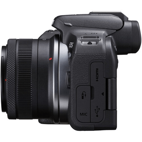 Shop Canon EOS R10 Mirrorless Camera with 18-45mm Lens by Canon at B&C Camera