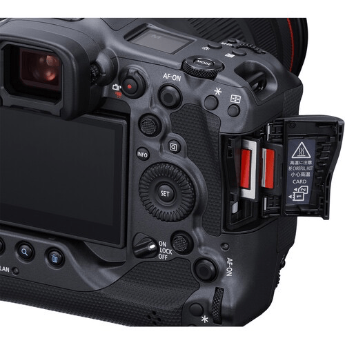 Canon EOS R3 Body