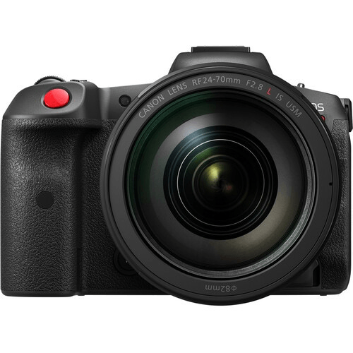 Canon EOS R5 C Mirrorless Cinema Camera by Canon at B&C Camera