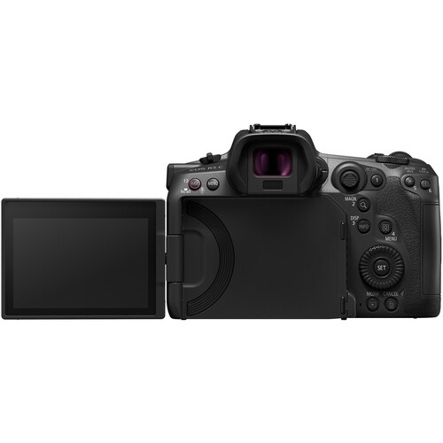 Shop Canon EOS R5 C Mirrorless Cinema Camera with 24-105 f/4L Lens by Canon at B&C Camera