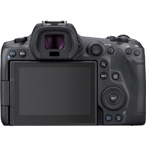 Canon EOS R5 with RF 24-105mm F4 L IS USM Lens Kit - B&C Camera