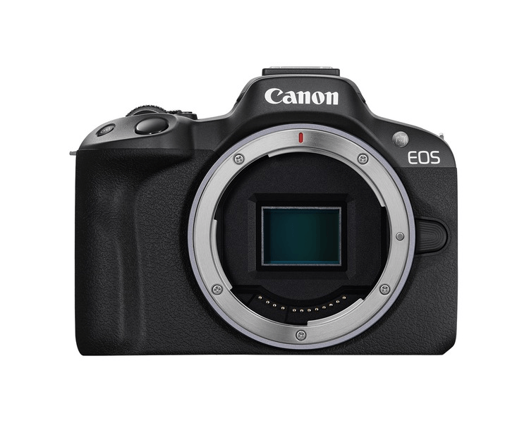 Canon EOS R50 Content Creator Kit - B&C Camera