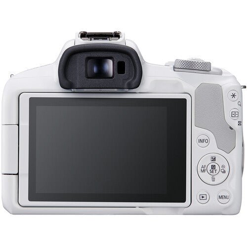 Canon EOS R50 Mirrorless Camera (Used) – Kolari Vision