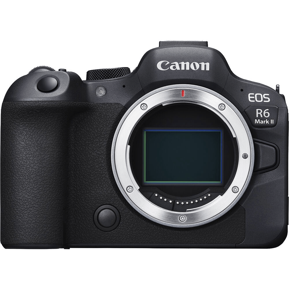 Shop Canon EOS R6 Mark II Mirrorless Camera by Canon at B&C Camera