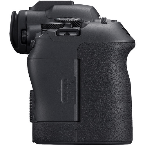 Canon EOS R6 Mark II Mirrorless Camera with 24-105mm f/4-7.1 Lens - B&C Camera