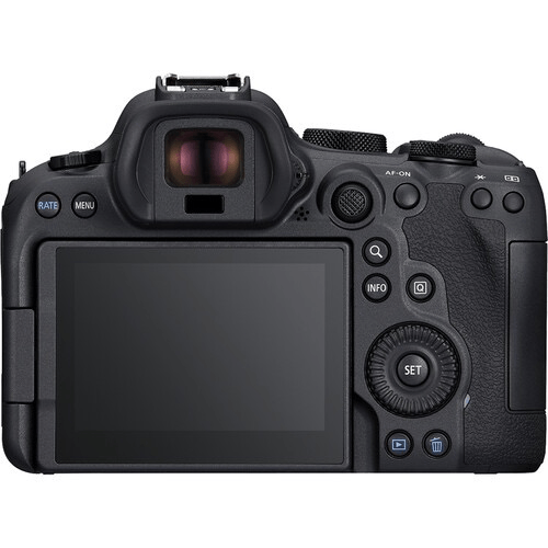 Shop Canon EOS R6 Mark II Mirrorless Camera with 24-105mm f/4 Lens by Canon at B&C Camera