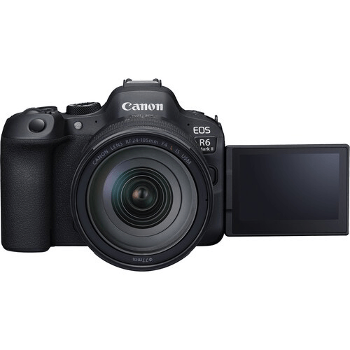 Canon EOS R6 Mark II Mirrorless Camera by Canon at B&C Camera