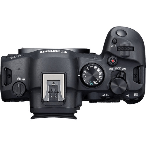 Shop Canon EOS R6 Mark II Mirrorless Camera with Stop Motion Animation Firmware by Canon at B&C Camera