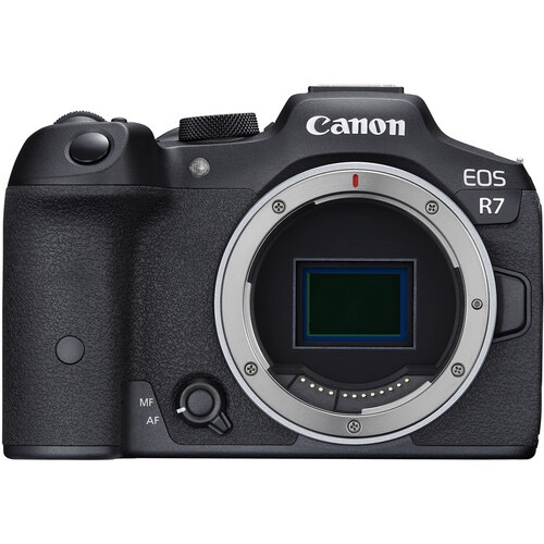Shop Canon EOS R7 Mirrorless Camera by Canon at B&C Camera