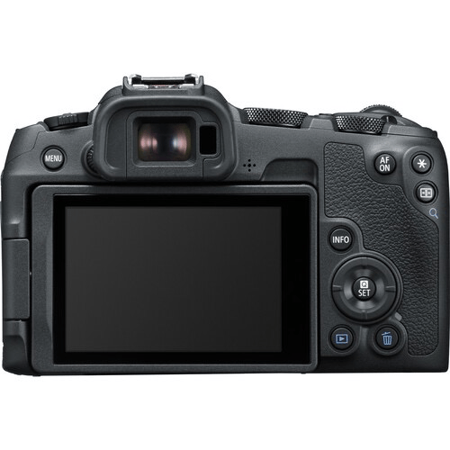 Canon EOS R8 Mirrorless Camera with 24-50mm f/4.5-6.3 IS STM Lens - B&C Camera