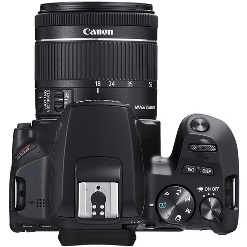 Shop Canon EOS Rebel SL3 DSLR Camera with 18-55mm Lens (Black) by Canon at B&C Camera