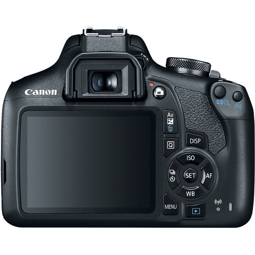 Shop Canon EOS Rebel T7 DSLR Camera with 18-55mm and 75-300mm Lenses by Canon at B&C Camera