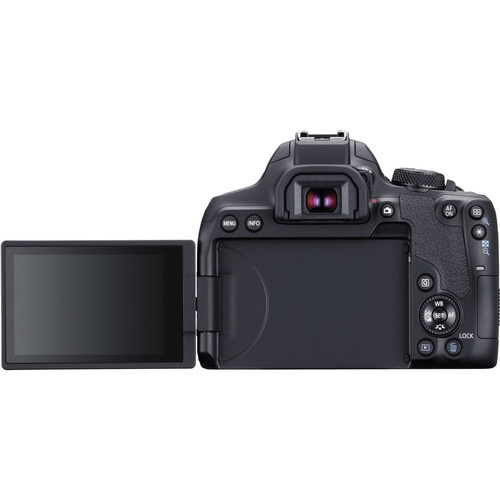 Shop Canon EOS Rebel T8i Body by Canon at B&C Camera