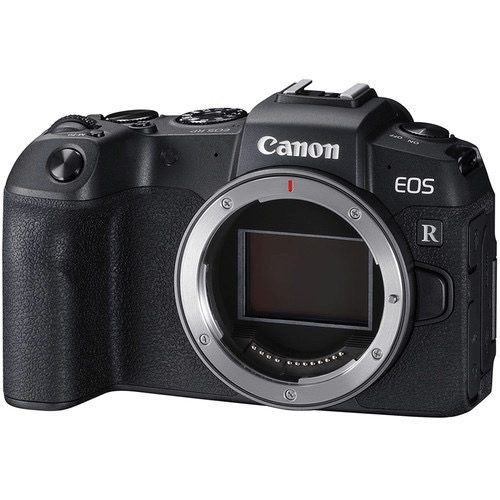Canon EOS RP Mirrorless Digital Camera with 24-105 IS STM Lens Kit - B&C Camera