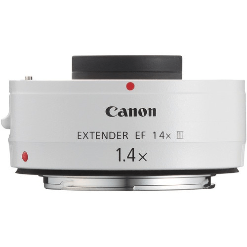 Shop Canon Extender EF 1.4x III by Canon at B&C Camera