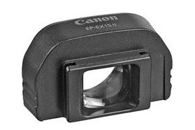 Shop Canon Eyepiece EP-EX15 II by Canon at B&C Camera