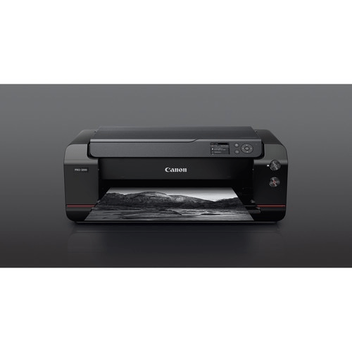 Shop Canon imagePROGRAF PRO-1000 17" Professional Photographic Inkjet Printer by Canon at B&C Camera