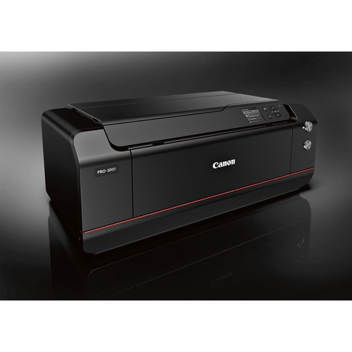 Shop Canon imagePROGRAF PRO-1000 17" Professional Photographic Inkjet Printer by Canon at B&C Camera