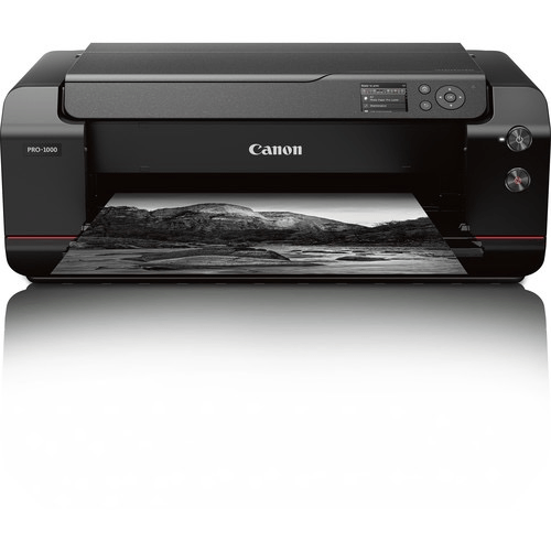 Shop Canon imagePROGRAF PRO-1000 17" Professional Photographic Inkjet Printer by Canon at B&C Camera