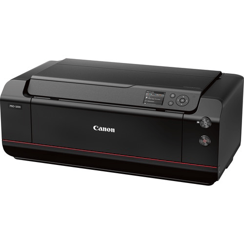 Shop Canon imagePROGRAF PRO-1000 17" Professional Photographic Inkjet Printer by Canon at B&C Camera