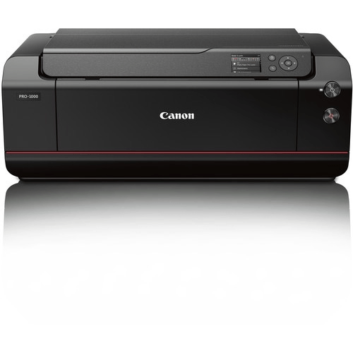 Shop Canon imagePROGRAF PRO-1000 17" Professional Photographic Inkjet Printer by Canon at B&C Camera