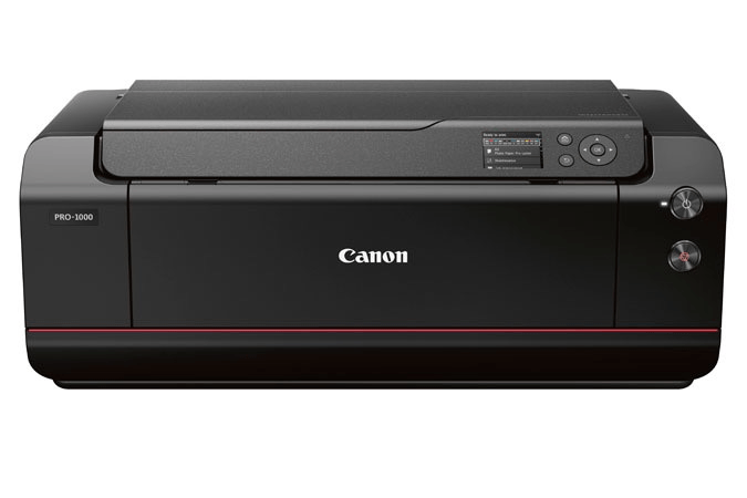 Shop Canon imagePROGRAF PRO-1000 17" Professional Photographic Inkjet Printer by Canon at B&C Camera