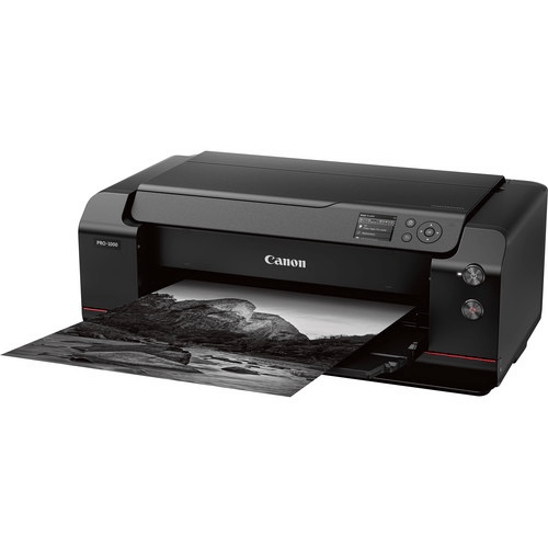 Shop Canon imagePROGRAF PRO-1000 17" Professional Photographic Inkjet Printer by Canon at B&C Camera