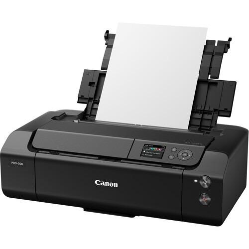 Shop Canon imagePROGRAF PRO-300 13" Professional Photographic Inkjet Printer by Canon at B&C Camera