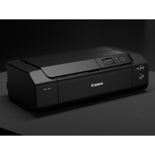 Shop Canon imagePROGRAF PRO-300 13" Professional Photographic Inkjet Printer by Canon at B&C Camera