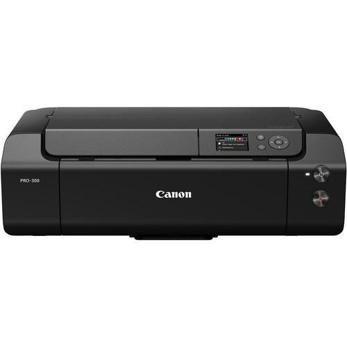 Shop Canon imagePROGRAF PRO-300 13" Professional Photographic Inkjet Printer by Canon at B&C Camera