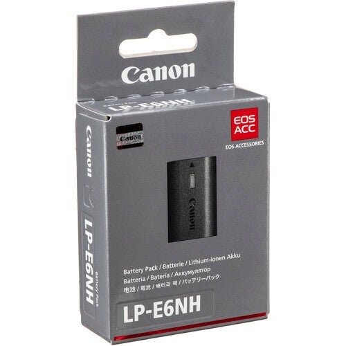 Canon LP-E6NH Lithium-Ion Battery by Canon at B&C Camera
