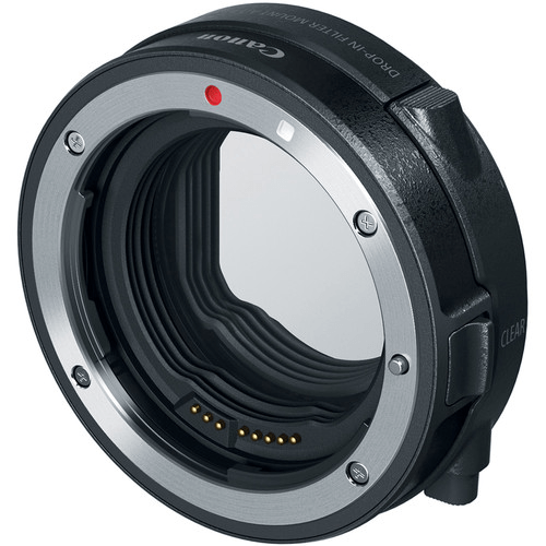 Shop Canon MOUNT ADAPTER EF-EOS R by Canon at B&C Camera