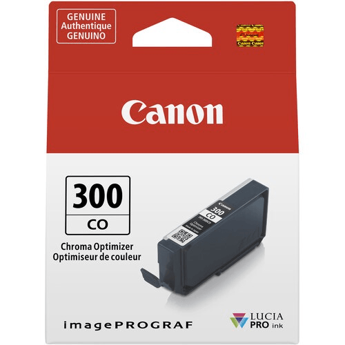 Shop Canon PFI-300 Chroma Optimizer Ink Tank by Canon at B&C Camera