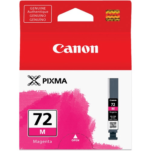 Shop Canon PGI-72M Magenta Ink Cartridge by Canon at B&C Camera