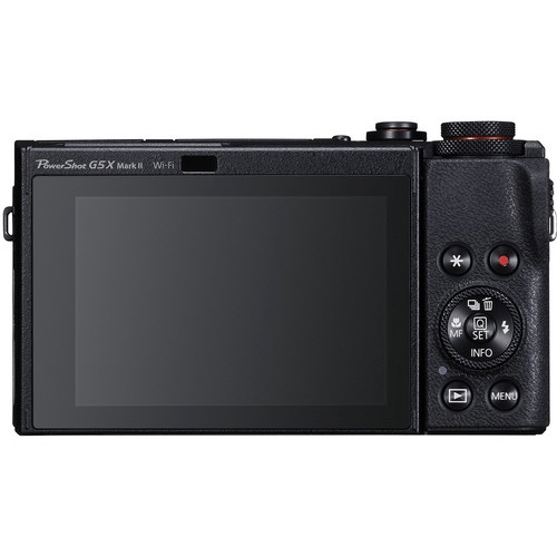 Shop Canon PowerShot G5 X Mark II Digital Camera by Canon at B&C Camera