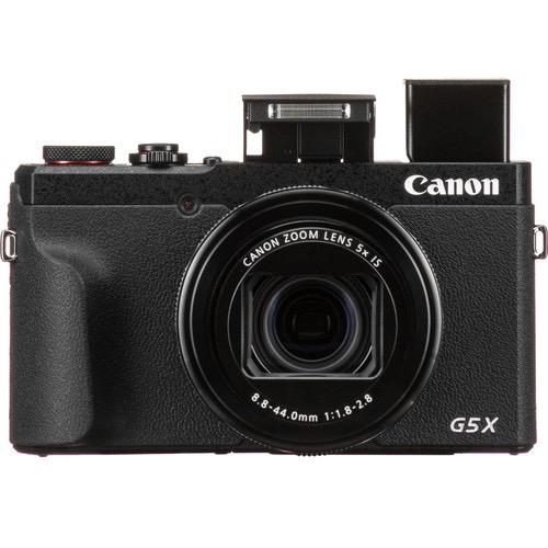 Canon PowerShot G5 X Mark II Digital Camera by Canon at B&C Camera