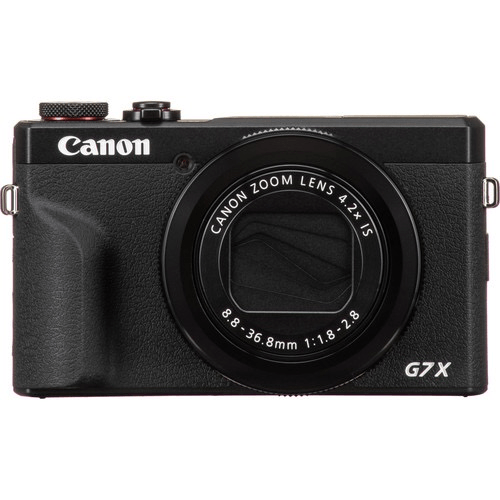 Canon Powershot G7 X Mark Ii Camera, Point & Shoot, Electronics