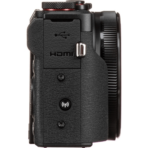 Canon PowerShot G7 X Mark III Digital Camera (Black) by Canon at