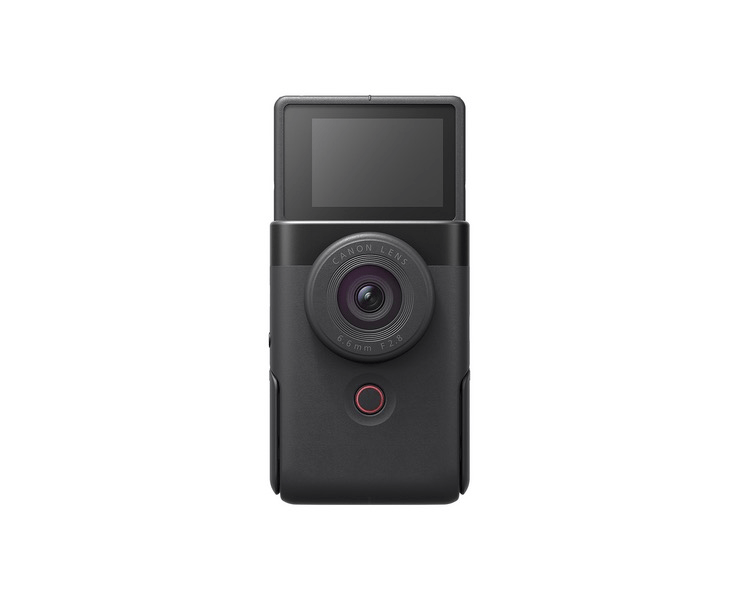 Canon PowerShot V10 Vlog Camera for Content Creators (Black) - B&C Camera