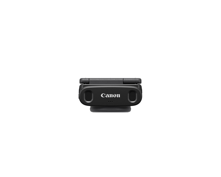 Canon PowerShot V10 Vlog Camera for Content Creators (Black) - B&C Camera