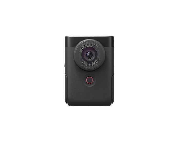 Canon PowerShot V10 Vlog Camera for Content Creators (Black) - B&C Camera