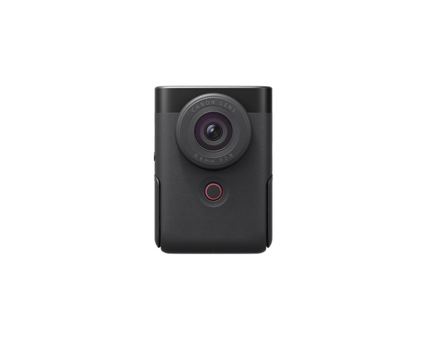 Canon PowerShot V10 Vlog Camera for Content Creators (Black) by 