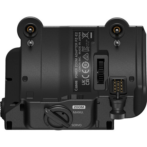 Canon PZ-E2 Power Zoom Adapter - B&C Camera