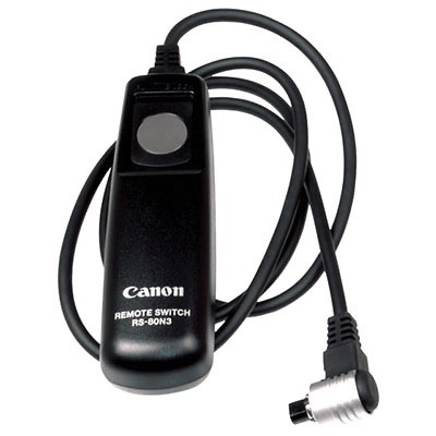 Shop Canon Remote Switch RS-80N3 by Canon at B&C Camera