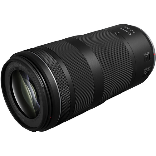 Shop Canon RF 100-400mm F5.6-8 IS USM by Canon at B&C Camera