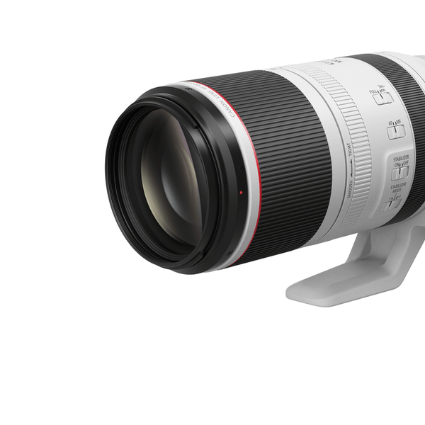 スマホ/家電/カメラ美品 Canon RF100-500mm F4.5-7.1 IS USM