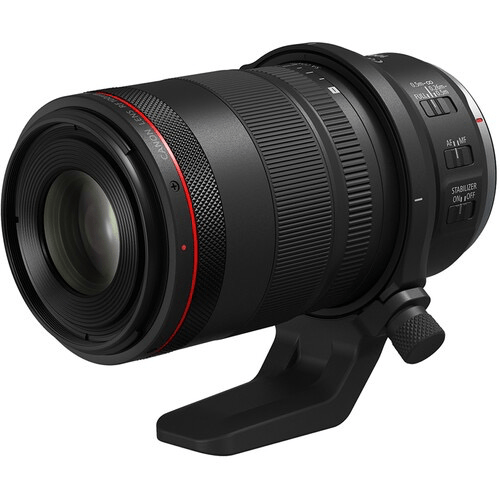 Canon RF 100mm Macro IS USM Lens by Canon at B&C Camera
